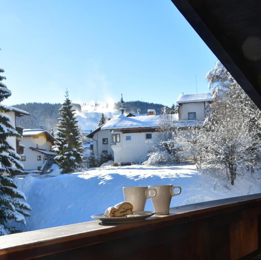 Family Friendly Chalet - Central With Beautiful Mountain Views Seefeld in Tirol Exterior photo